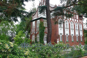  Pension Villa Fortuna  Люббен